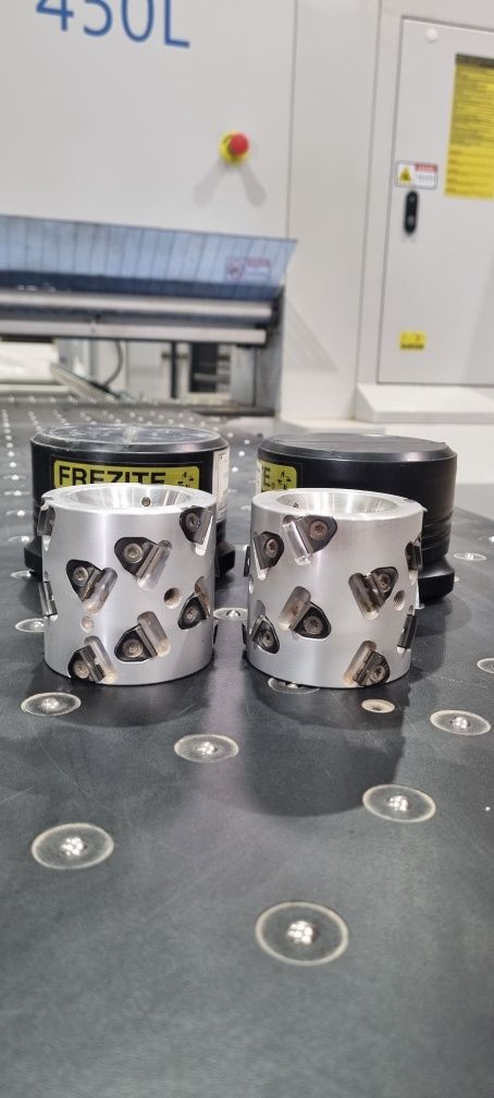 Frezas De Entrada de Orladora Frezite em diamante
