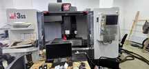 HAAS VF-3SS фрезерний верстат ЧПУ