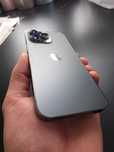 Iphone 13 pro 128GB grafit
