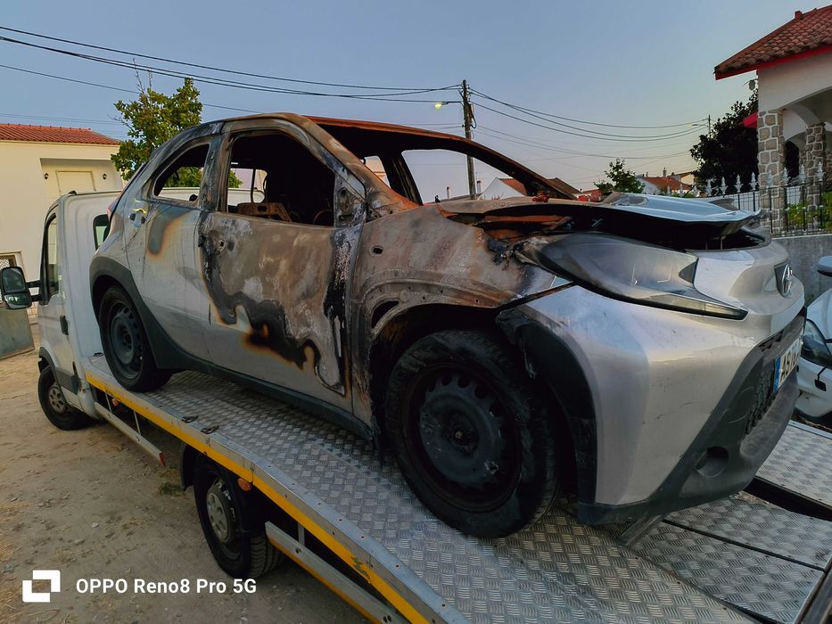 Toyota Aygo X de 2022