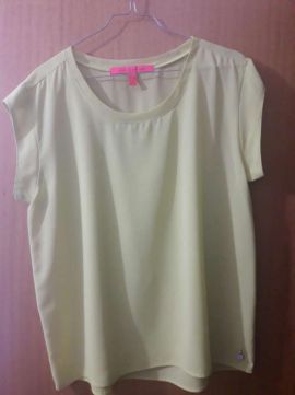 Camisa da Mango muito fresquinha