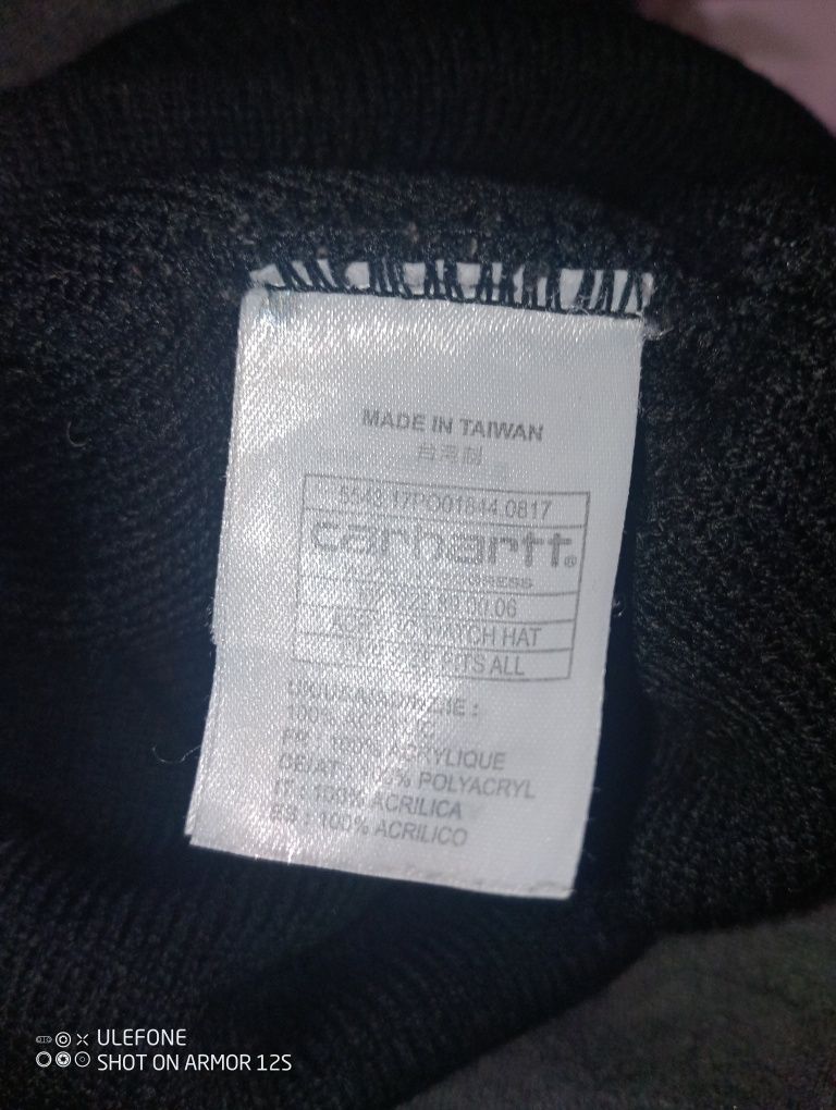 Шапка   carhartt