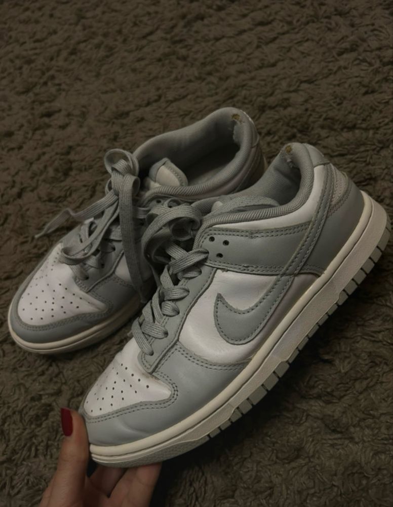 Nike Dunk Low Retro - Grey Fog