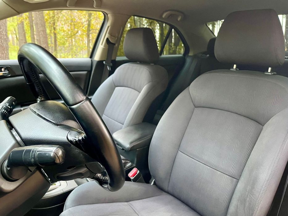 Suzuki Kizashi 2.4 Газ/Бензин Автомат AWD повний привід