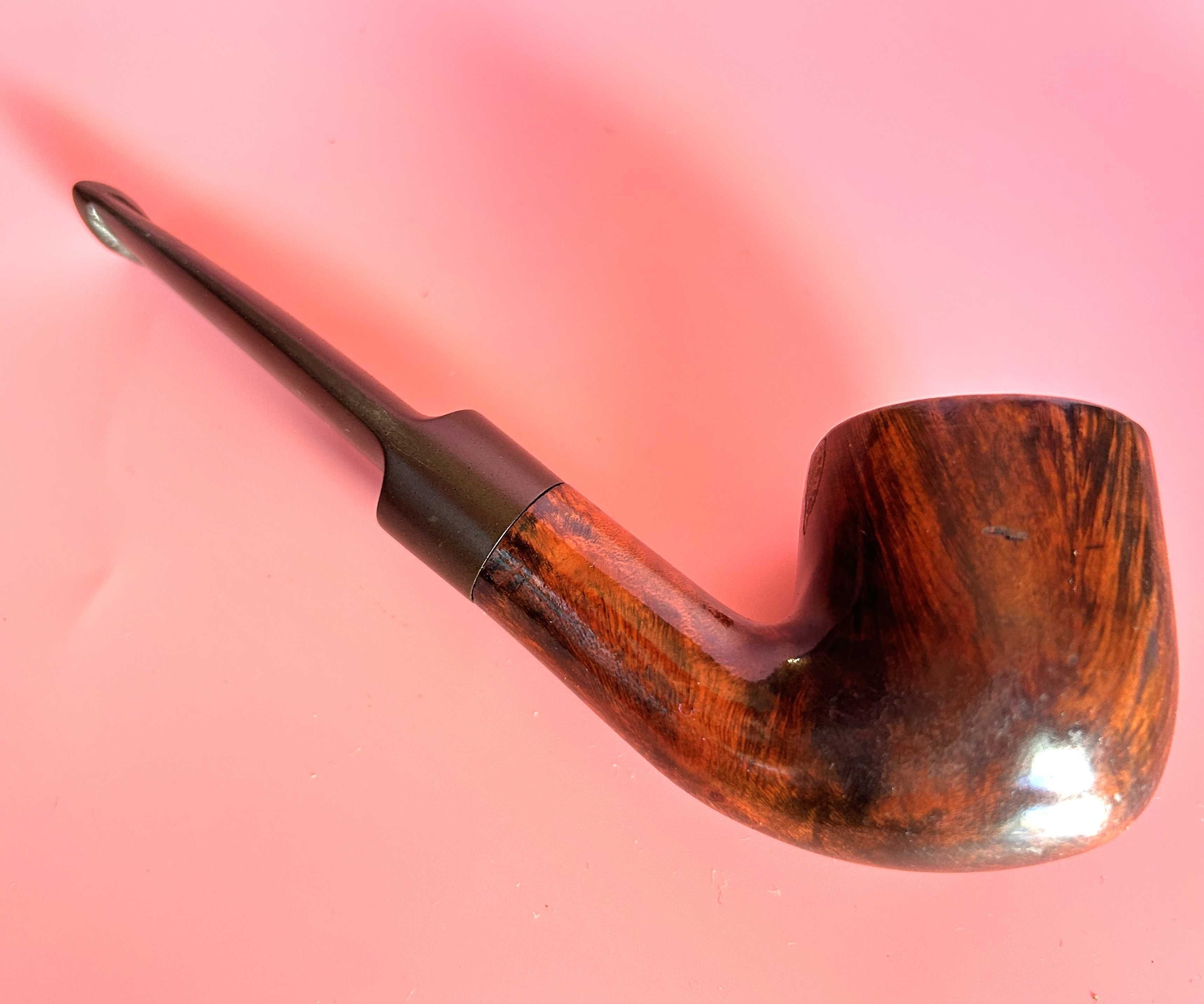 Fajka, do palenia tytoniu: „ LA SCALA” EXTRA BRIAR