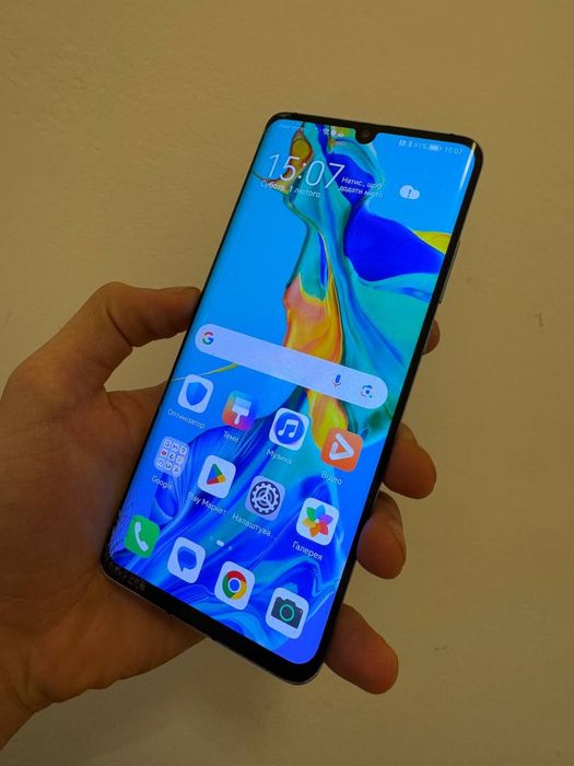 Huawei P30 Pro 6/128GB – мощный