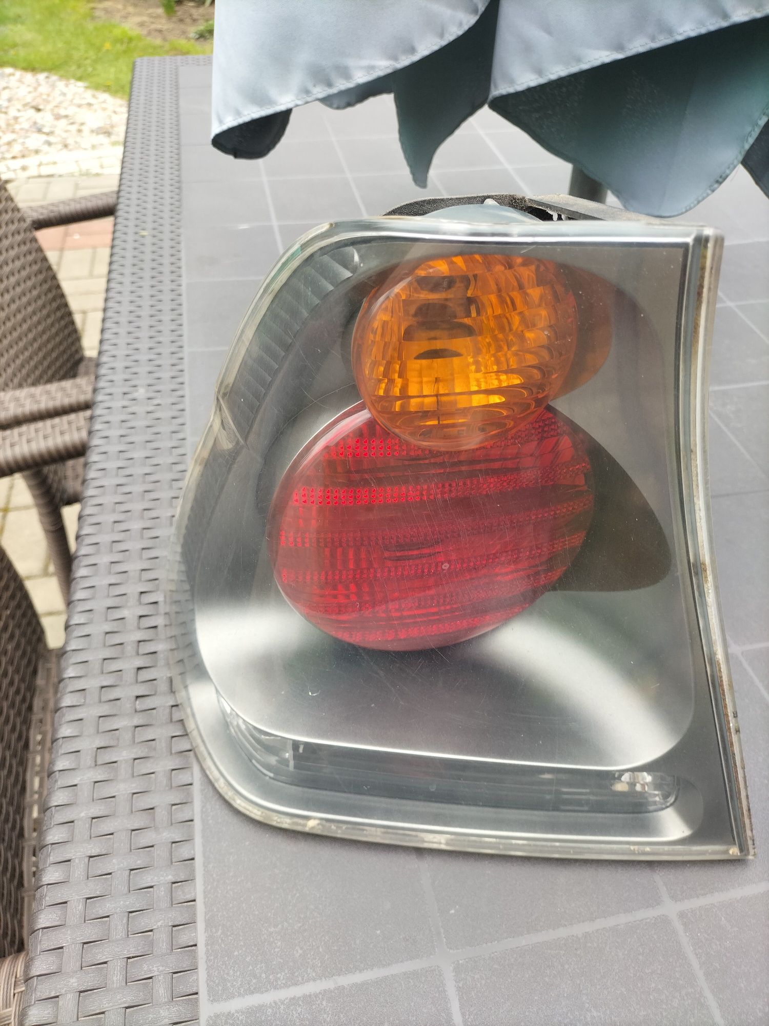 Lampy tylne BMW E46 compat