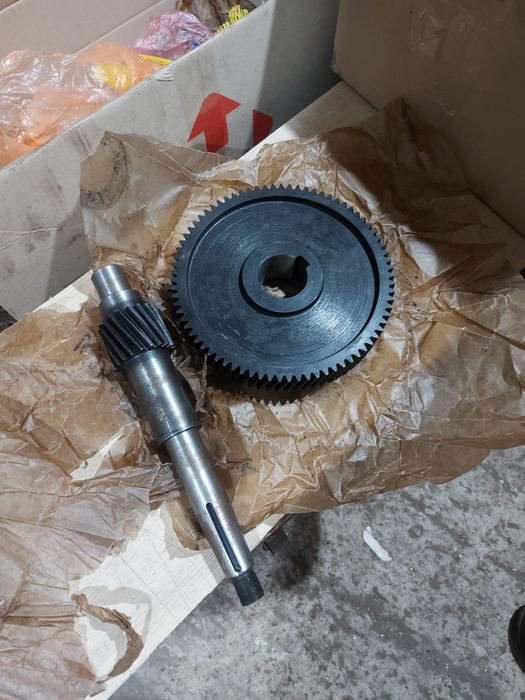 З/ч редуктор РЦД 250, 400, Ц2У, РМ