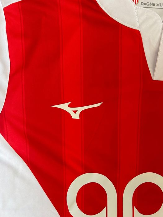 Camisola futebol monaco pogba 2025/2026 NOVA