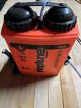 Opryskiwacz Kwazar 15L