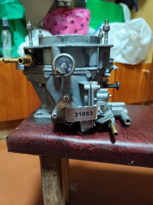 Продається карбюратор Солекс 21083