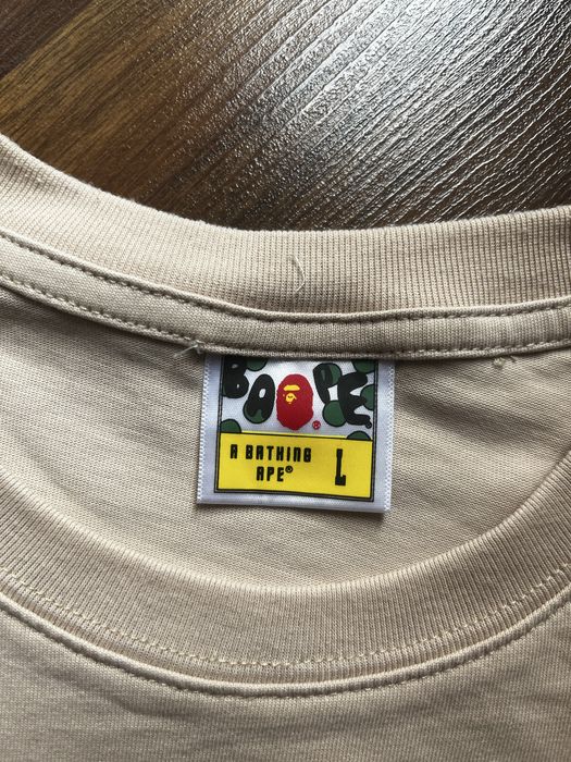 koszulka bape stan bardzi dobry rozmiar L