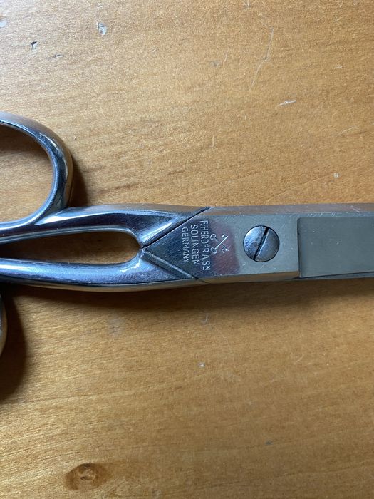 Ножницы коллекционные solingen германия ножиці