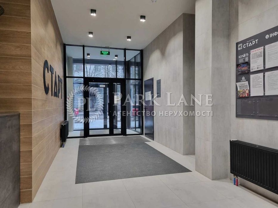 1к 51м2 ЖК Старт вул. Вільгельма Котарбінського 24 Центр Метро