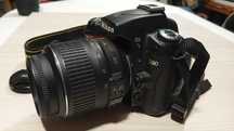Фотоапарат Nikon D90 КІТ Nikon DX AF-S Nikkor 18-55mm