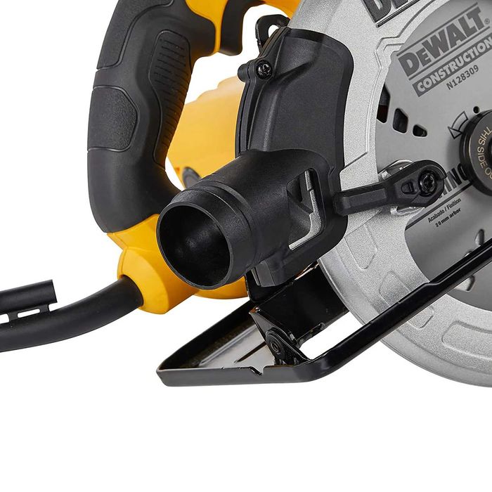 DeWALT DWE5615 Пила дискова мережева 220v\190мм*30мм\гарантiя