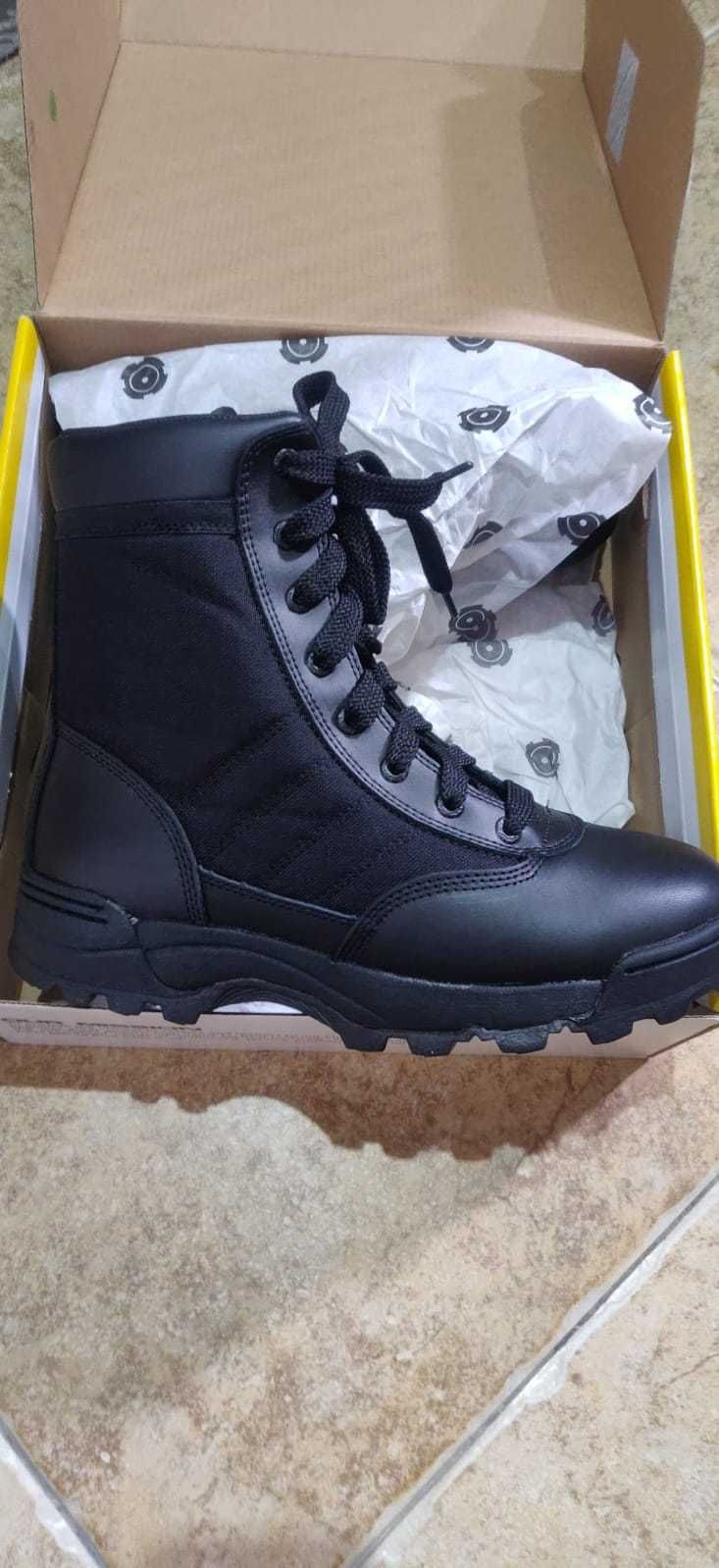 Vendo botas S.W.A.T novas