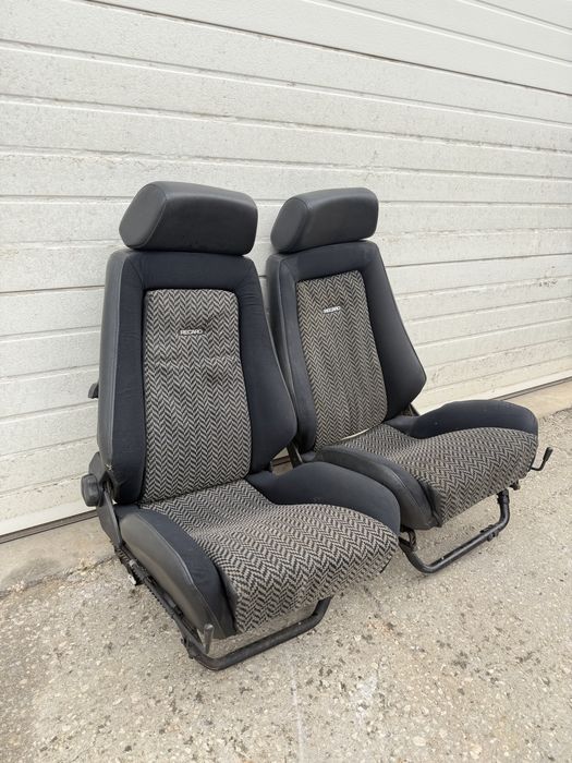 Bancos recaro LX