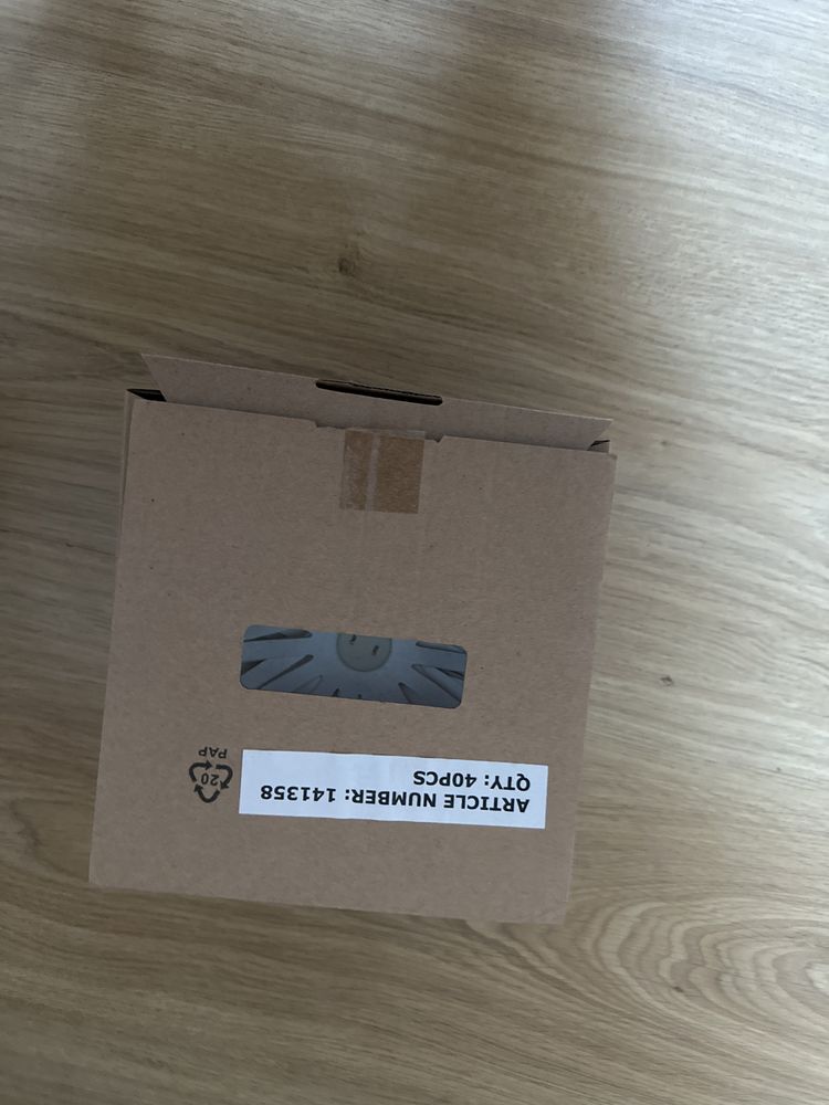 Candeeiro de tecto ikea ps Maskros