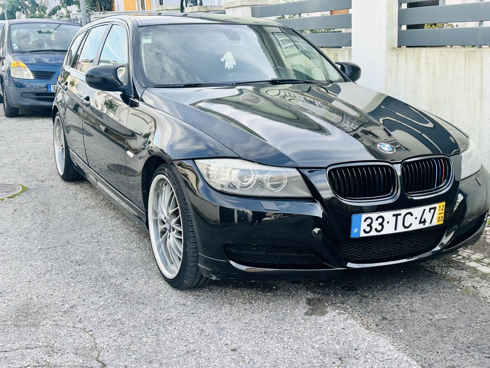 Bmw 316D LCI (troco)