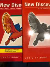 New Discoveries 1 Student’s Book + Activity Book