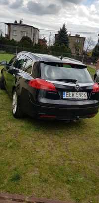 Opel Insignia combi