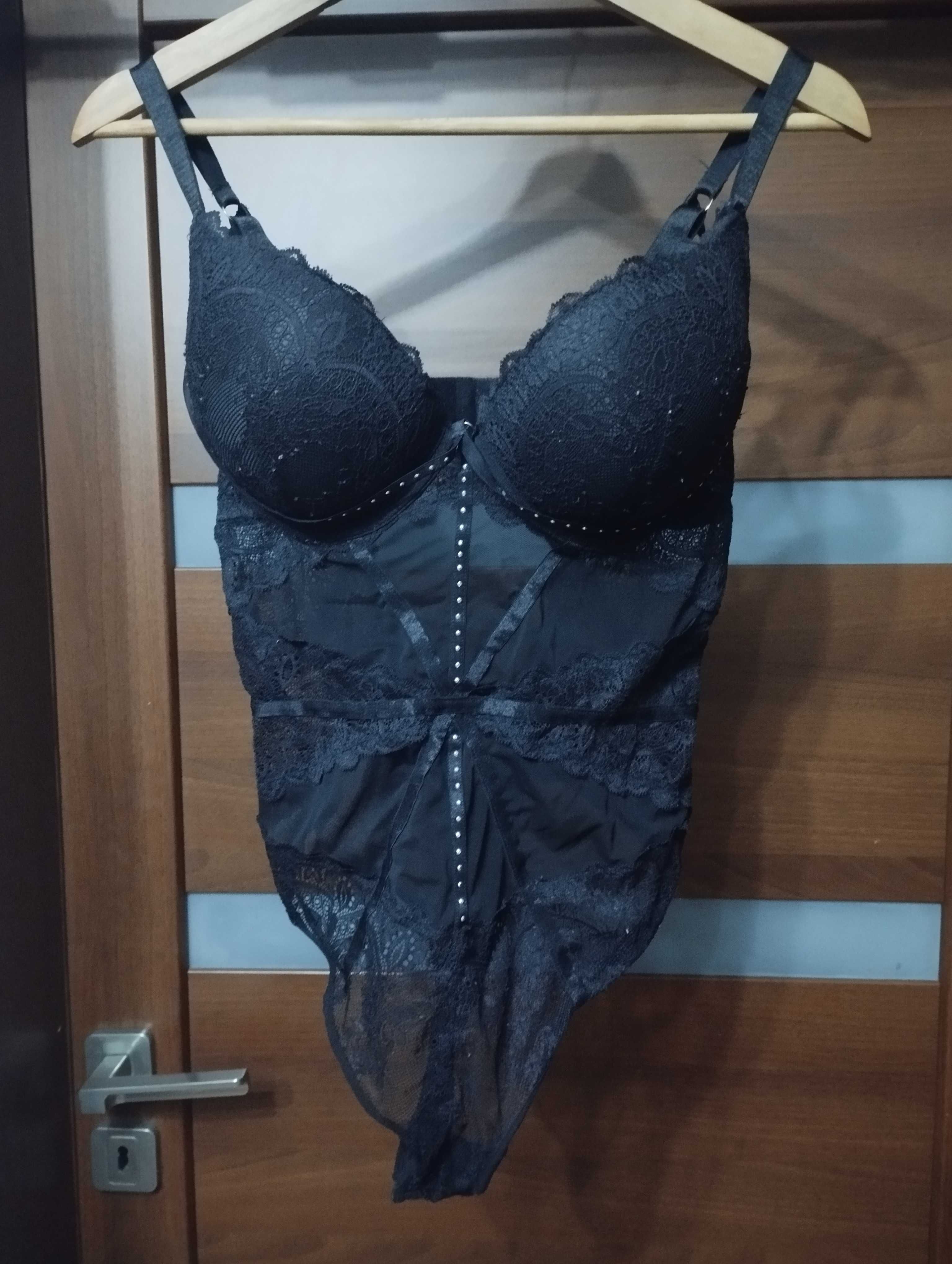 Body biustonosz push up 85D, ekspresowa wysyłka