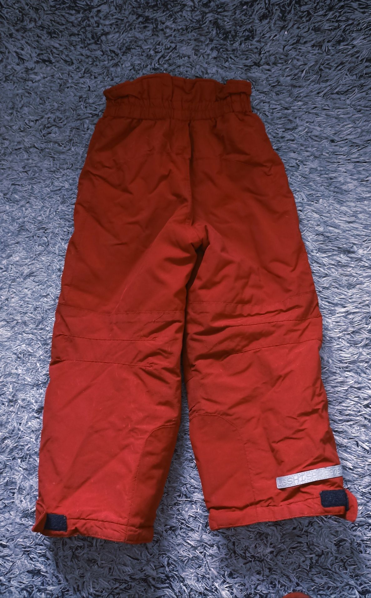 Spodnie narciarskie H&M r. 116