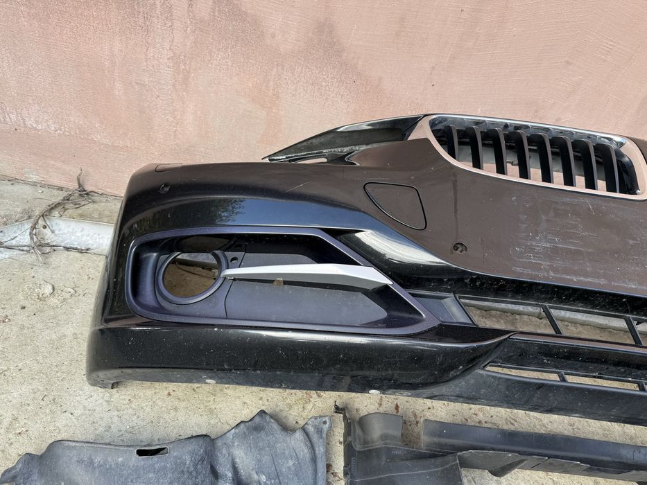 Продам бампере BMWF30