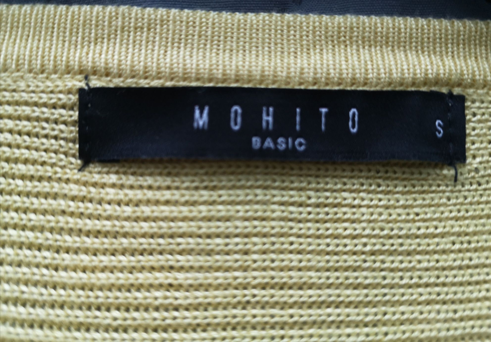 Bluzka  z Mohito - nowa