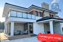 Nowoczesny dom 164m² w Niewodnicy Kościelnej!