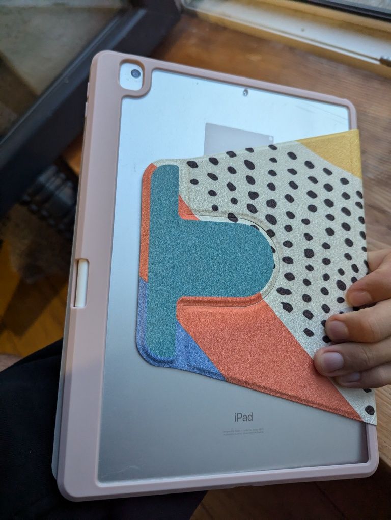 Чохол 360 ipad діагональ 10.2  (7,8,9 покоління)