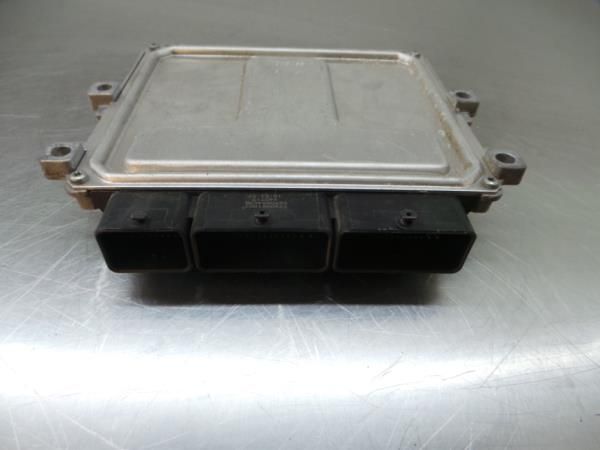 Centralina motor / ECU RENAULT Captur (J5_)