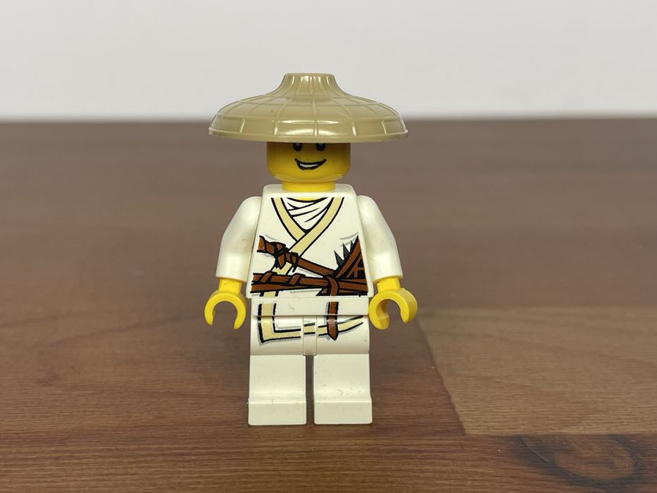 Lego Ninjago Jay Cole Zane Kai Lloyd figurki njo031 snakes zx