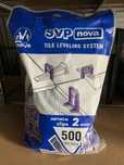 System poziomowania płytek Svp nova 2mm klipsy