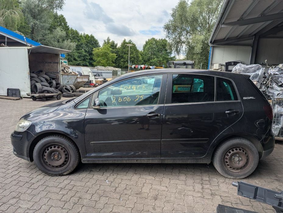 Розборка Гольф плюс Шрот автозапчастини VW Golf Plus розбор LC9X