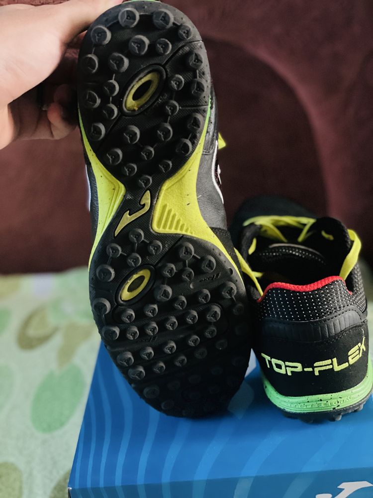 Сороконожки Joma top flex 43 розмір