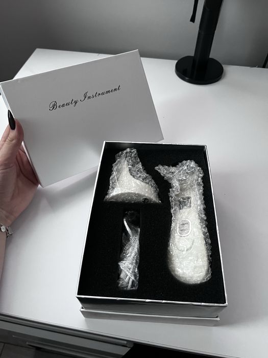 Міктороковий масажер для обличча Beauty instrument