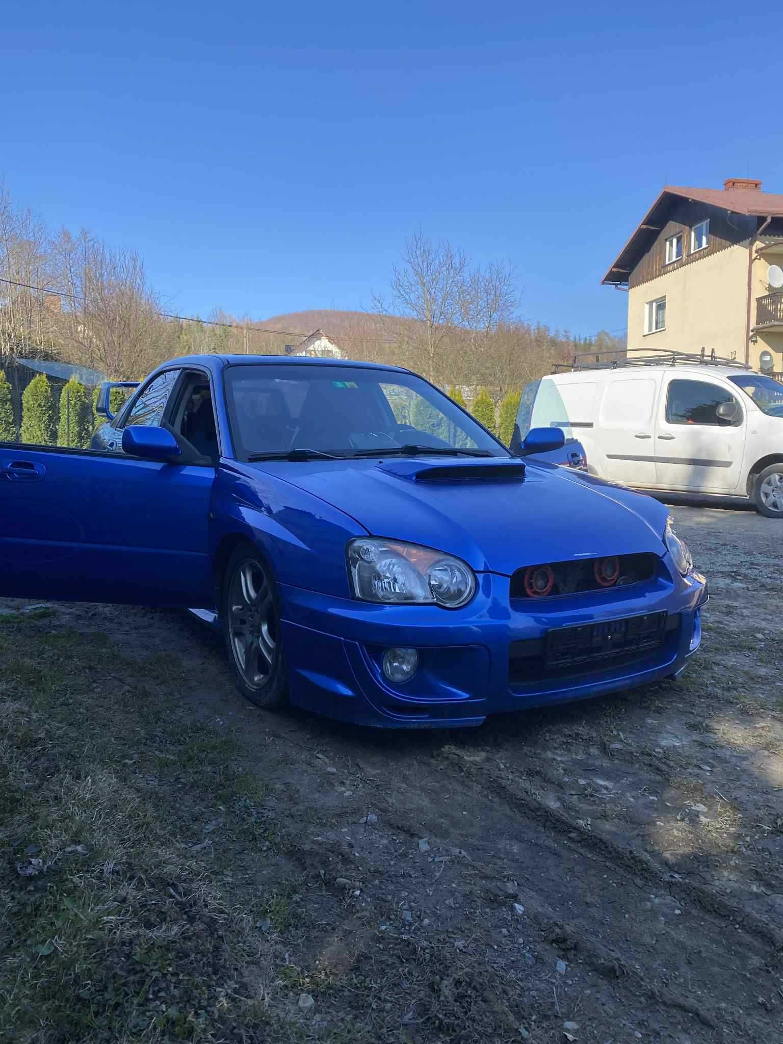 Subaru Impreza WRX