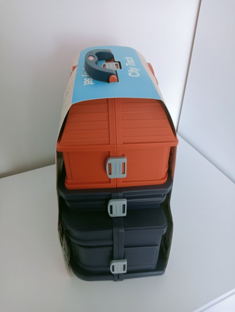 Sprzedam kolejkę elektryczną 2w1