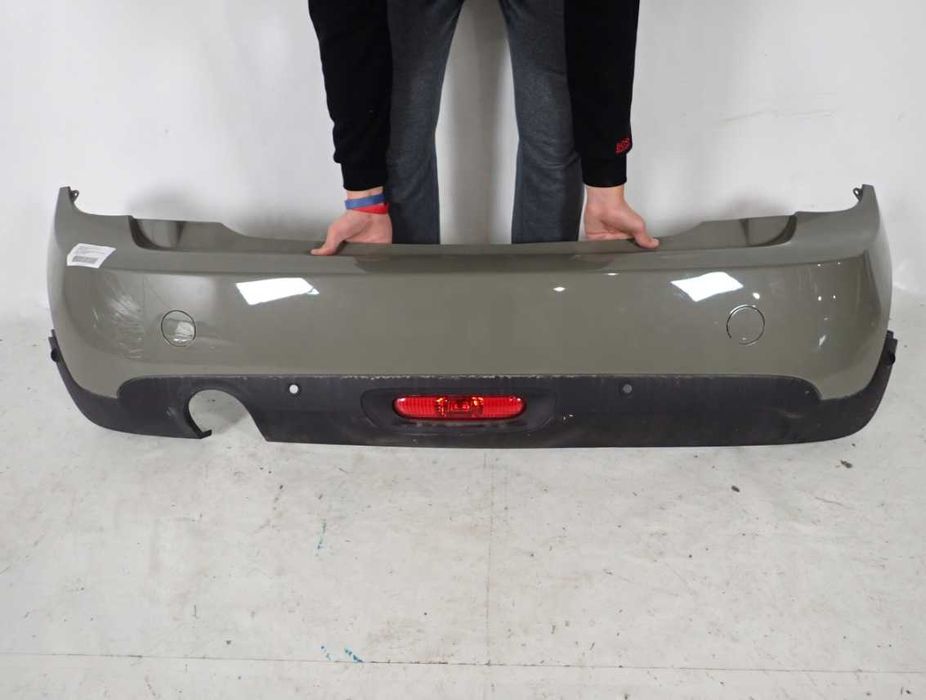 Mini F55 Задній бампер дорестайл