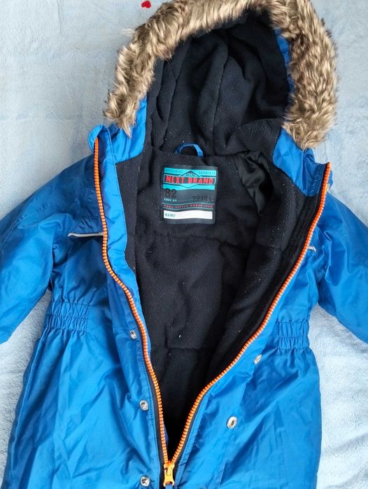 Комбінезон зимовий