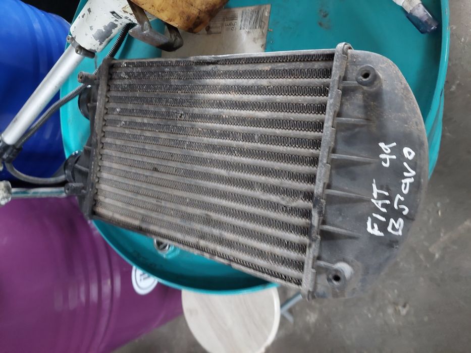 Intercooler fiat bravo 1.9td 99