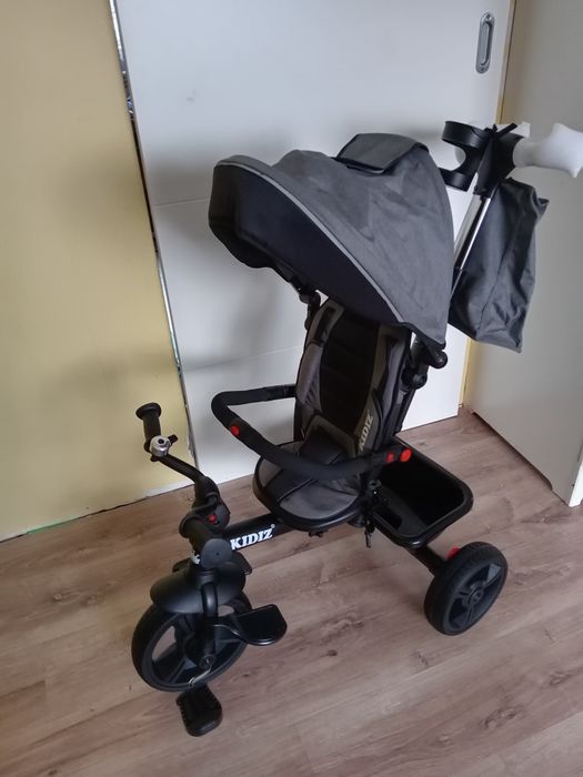 Rowerek trzykołowy kidiz