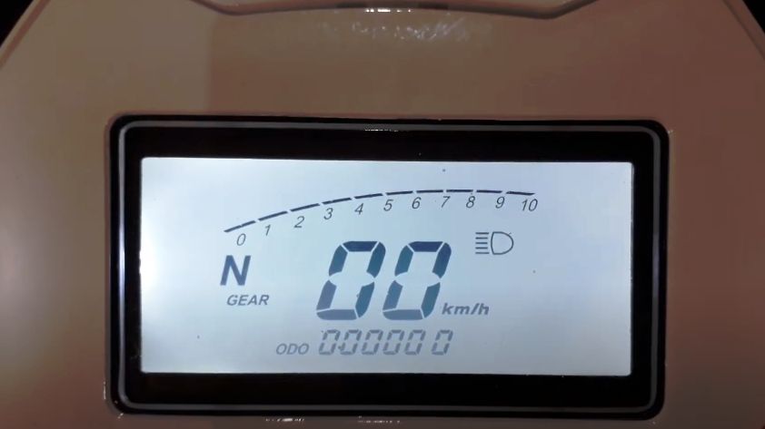 Квадрoцикл Forte Hunter 125 для підлітків