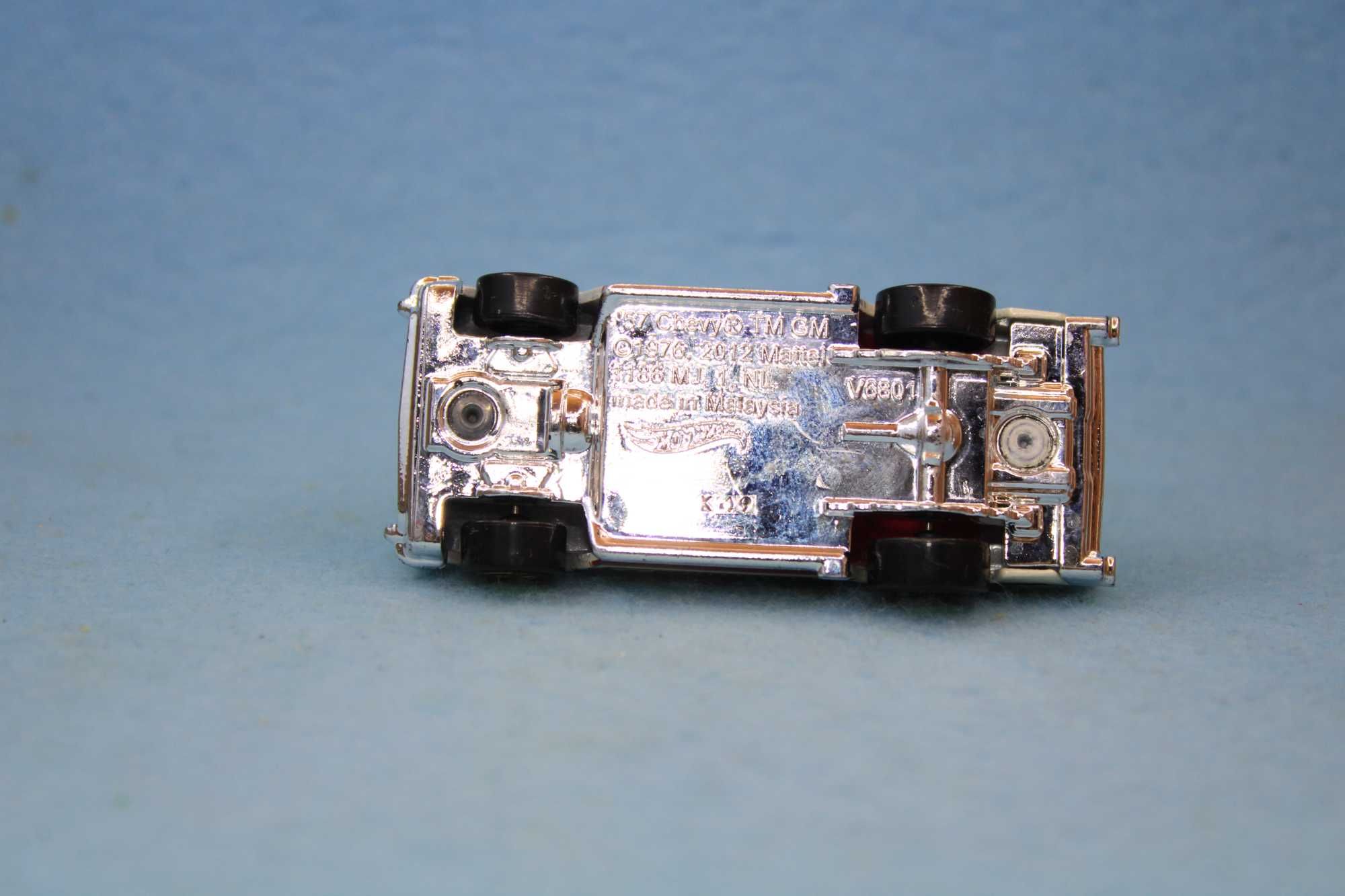 Miniatura Hot Wheels 1957 Chevy Bel Air