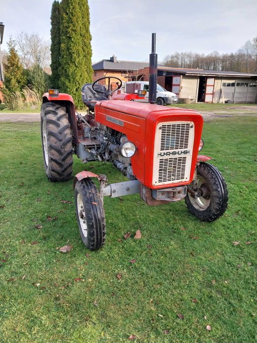 URSUS  c360 Zarejestrowany