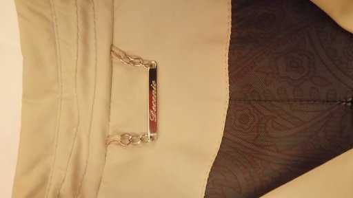 Gabardine beije da Decénio