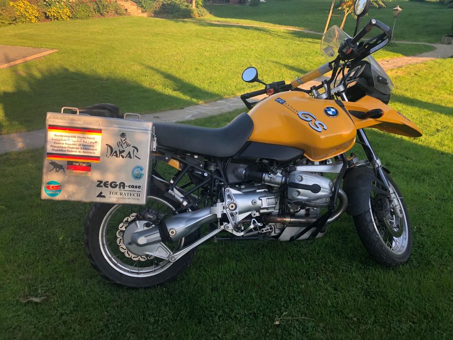 Bmw GS 1150 R 2003