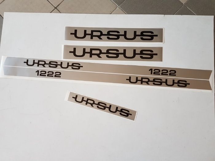 nakljki ursus 1212 ,,,1224 de lux inne modele